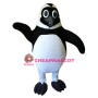 Super Realistic Penguin Mascot Costume