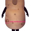 Yummy Potato Mascot Costume
