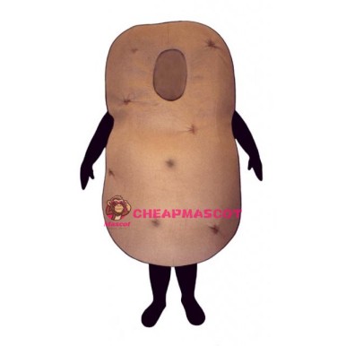 Yummy Potato Mascot Costume