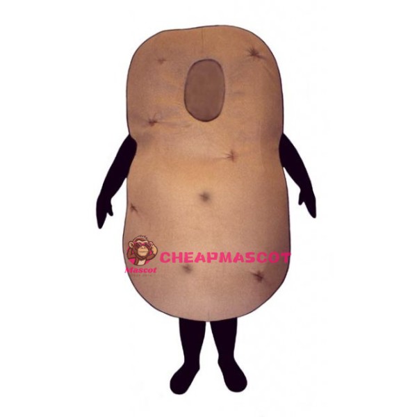 Yummy Potato Mascot Costume