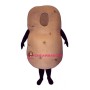 Yummy Potato Mascot Costume