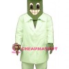 Yummy Broccoli Mascot Costume