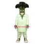 Yummy Broccoli Mascot Costume