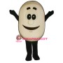 Boiled Egg Mascot Costume