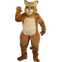 Deluxe House Cat Mascot Costume