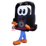 Camera Mascot Costume