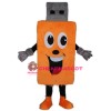 Flash Memory USB Mascot Costume