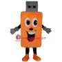Flash Memory USB Mascot Costume