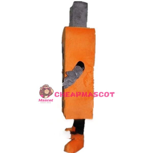 Flash Memory USB Mascot Costume