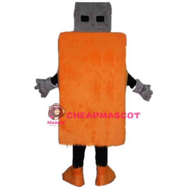 Flash Memory USB Mascot Costume