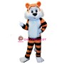 Super Cute Animal Tiger Mascot Costume