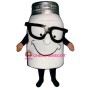 Cute Jar Mascot Costume