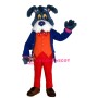 Mr Barker Dog Mascot Costume