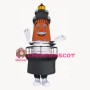 Happy Lighthouse Mascot Costume