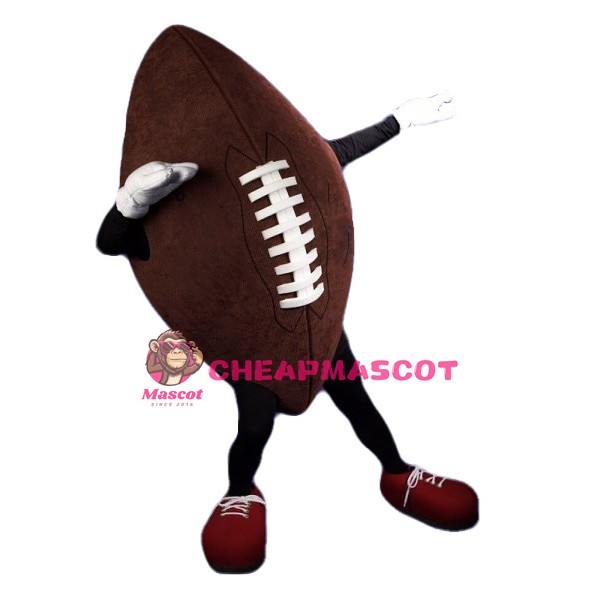 American Football Mascot Costume