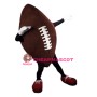 American Football Mascot Costume
