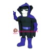 Phantom Mascot Costume