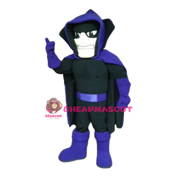 Phantom Mascot Costume