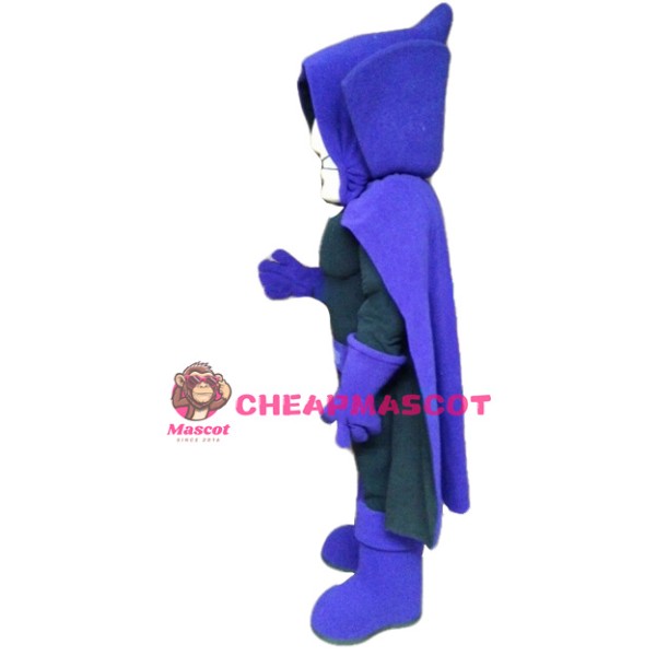 Phantom Mascot Costume