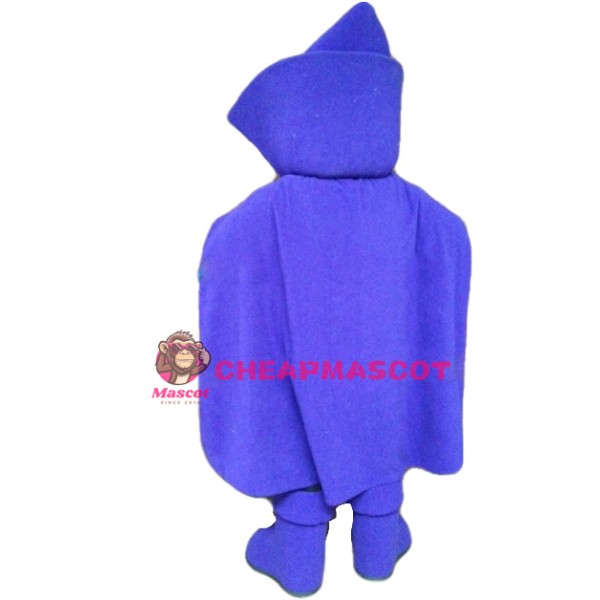 Phantom Mascot Costume