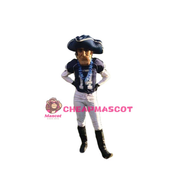 Patriot Mascot Costume