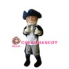 Young Patriot Mascot Costume