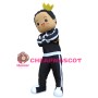 Sport Boy Mascot Costume