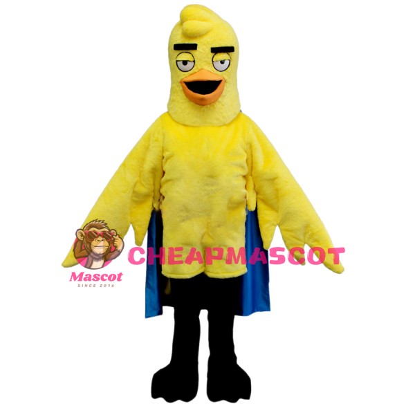 School Duck Mascot Costume