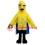 School Duck Mascot Costume