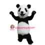 Super Lovely Panda Mascot Costume