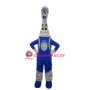 Toothbrush Mascot Costume