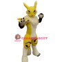 Renamon Mascot Costume