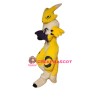Renamon Mascot Costume