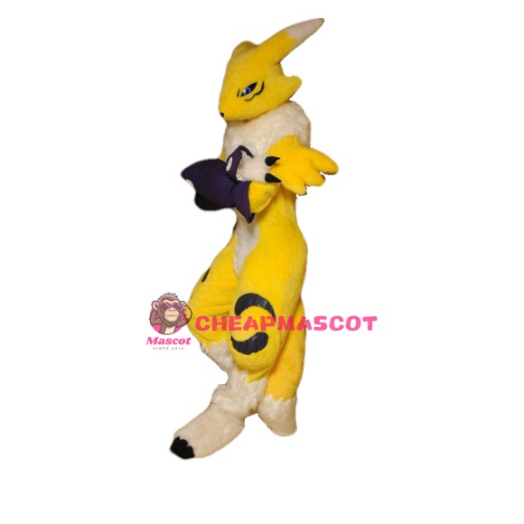 Renamon Mascot Costume
