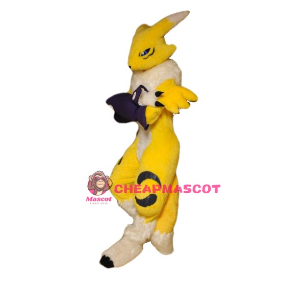 Renamon Mascot Costume