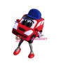 Cute Car Mascot Costume