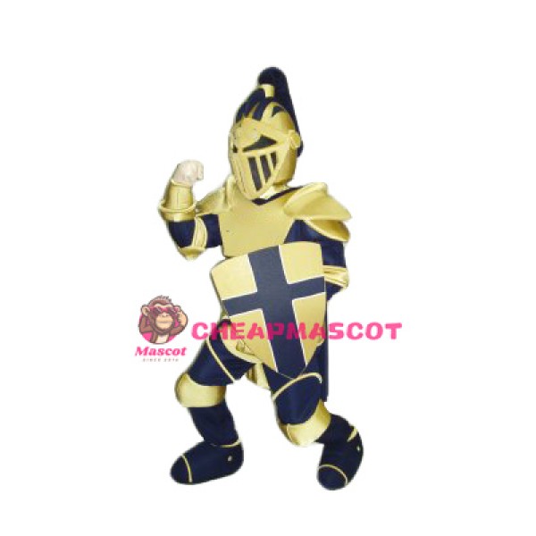 Lancer Mascot Costume