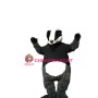 College Badge Mascot Costume