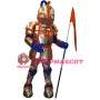 College Knight Mascot Costume