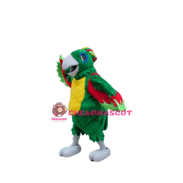 Parrot Mascot Costume