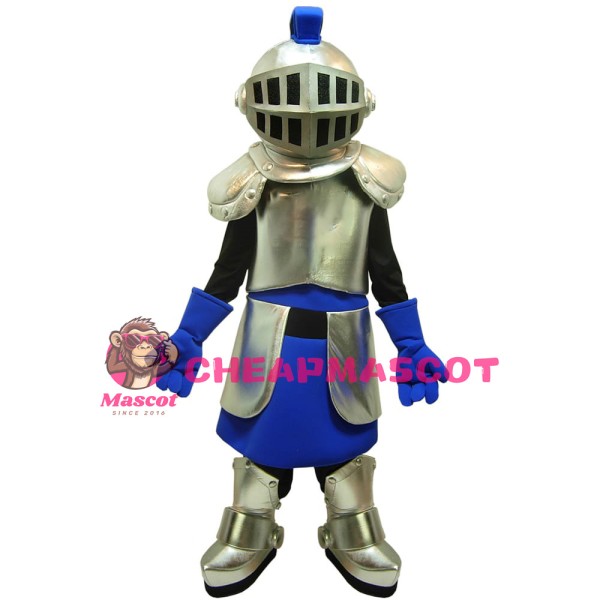School Knight Mascot Costume