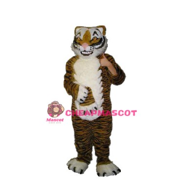 Tiger Mascot Costume