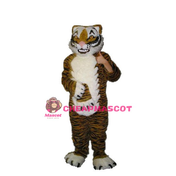 Tiger Mascot Costume