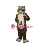 Tiger Mascot Costume