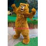 Happy Bear Mascot Costume
