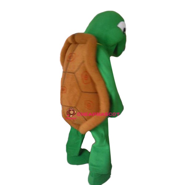 Turtle Mascot Costume