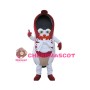Sport Shoe Mascot Costume