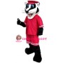 Sport Badger Mascot Costume