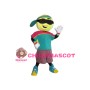 Sport Tennis Ball Mascot Costume