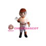 Sport Baseball Mascot Costume